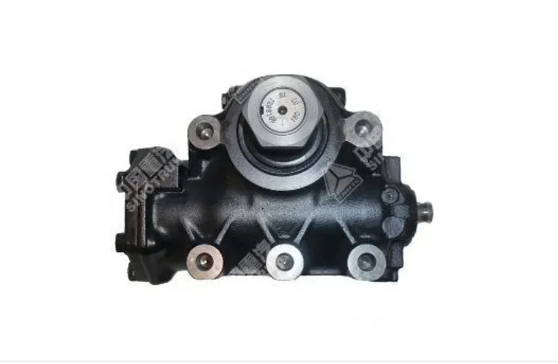 HOWO TRUCK RIGHT HAND DRIVING WG9925477132 Steering box