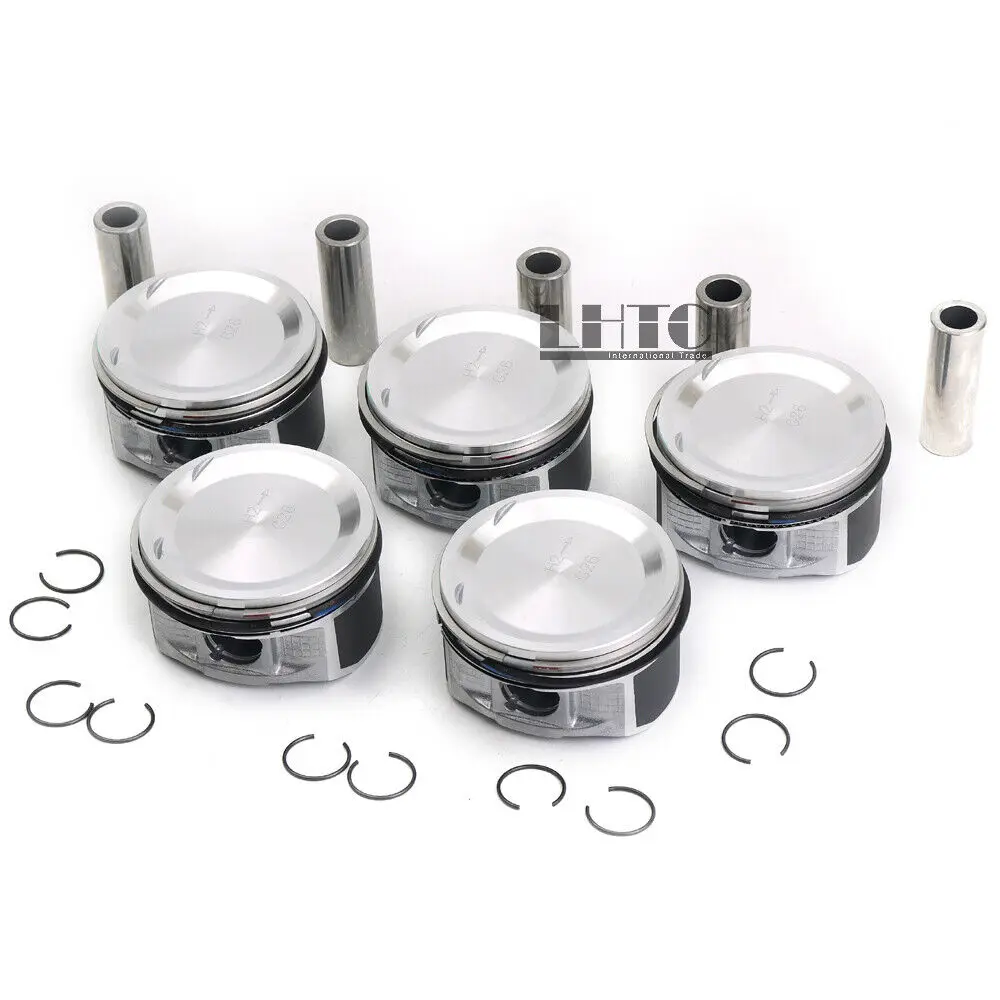 Engine Overhaul Repair Kit For Volvo S40 S60 S80 C30 C70 V70 2.5 T5 L5 B5254T7 30731509 31251501 8687952