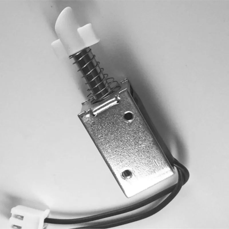 1pc pull solenoid HIO-0420L4.5J12 toy small door diary electromagnetic code lock