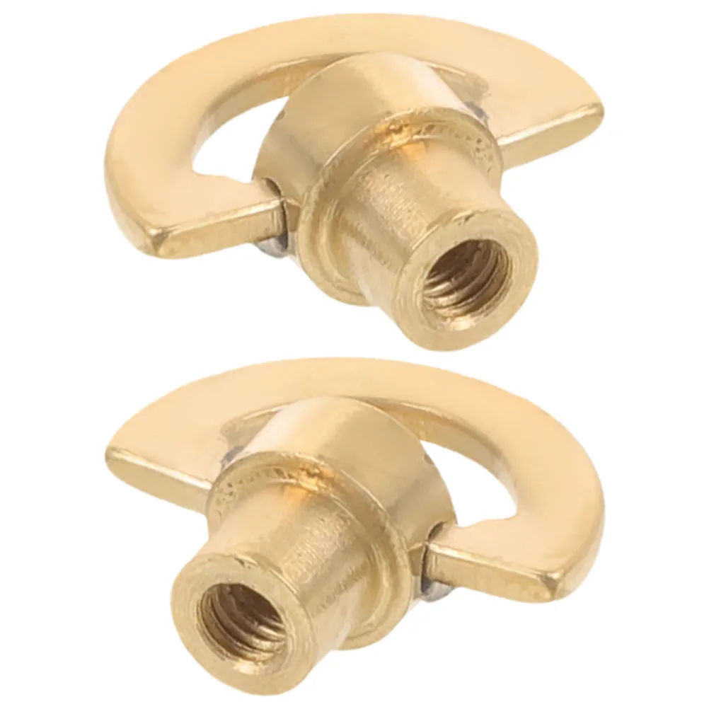 

2Pcs Music Box Mechanism Keys DIY Mini Metal Winding Key Reliable Clockwork for Creative Projects Jewelry Box Winding Keys