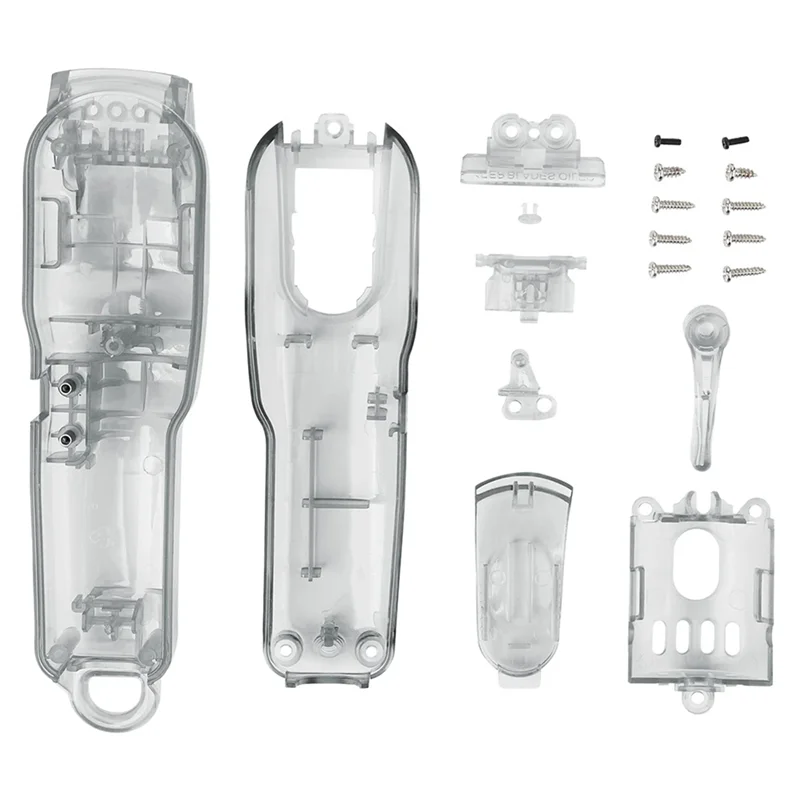 

BISM Complete Shell Set For Wahl 5-Star Magic Clipper Cordless 8148 Designer Super Taper Cordless 8591 Combo Use F