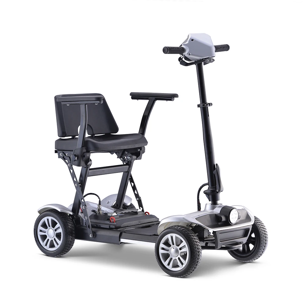

Lightweight Lithium Battery Folding Portable Electric Scooter Mobility for Adults