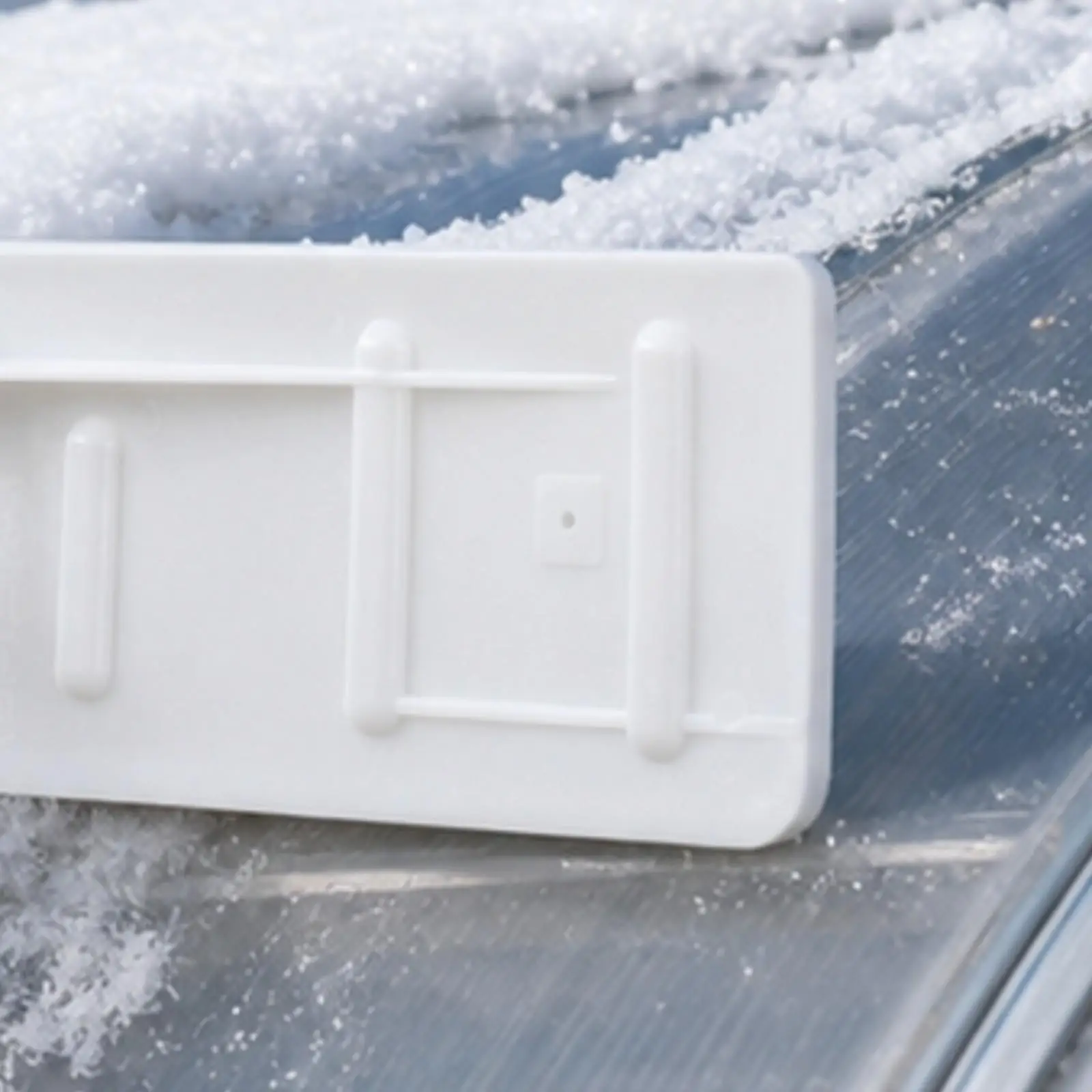 Snow with Telescopic Handle Long Reach, Roof Snow Removal Tool, for Roofs