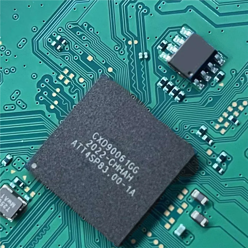 BTLIFE-3X CXD90061GG Chip For PS5 Motherboard CXD90061GG For PS5 Southbridge Chip HD Chip