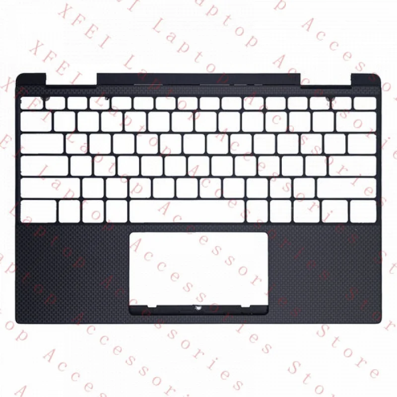 

F For Dell XPS 13 7390 2-in-1 XPS 9310 2-in-1 Palmrest Upper Case Bezel 045T4C