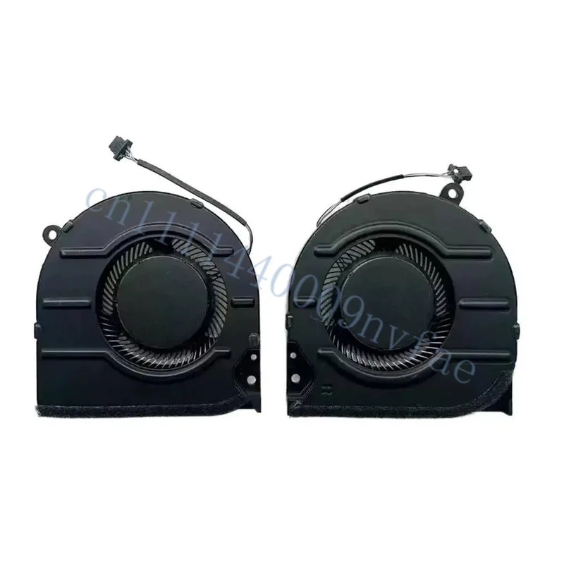 NEW laptop CPU+GPU cooling fan for Dell Inspiron 14 Plus 7420 5420 series 0.2
