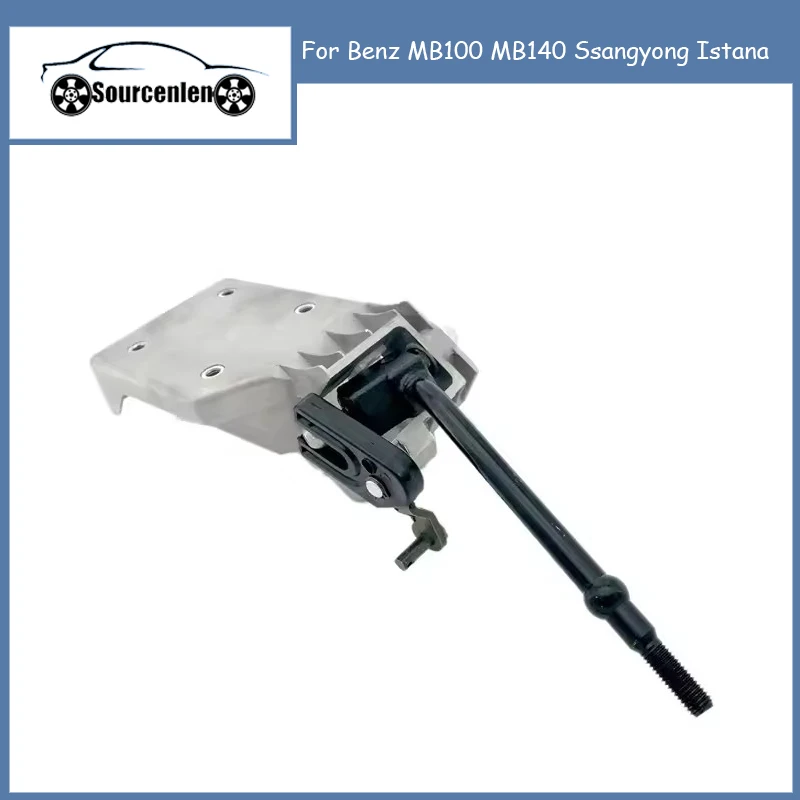 1Pcs New T/M Shift Lever For Benz MB100 MB140 Ssangyong Istana 6612603339 66126-03339