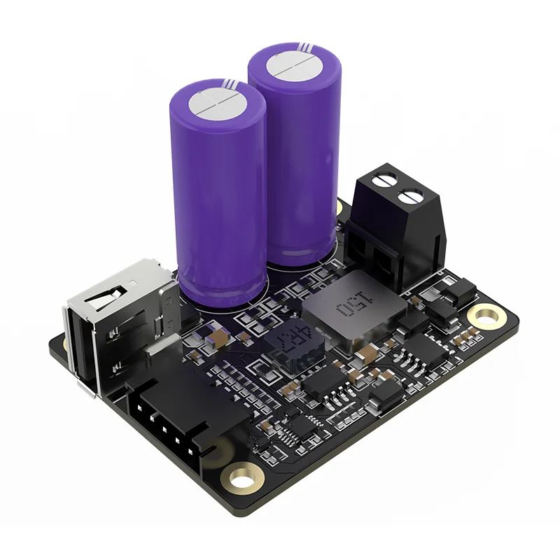 

BIGTREETECH SKSM Klipper PC Raspberry Pi Модуль защиты питания Аксессуары для 3D-принтеров
