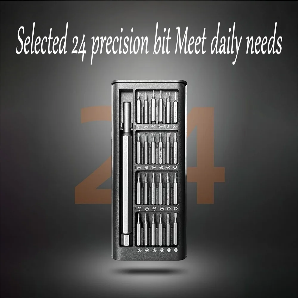 24 In 1 Magnetic Sc…