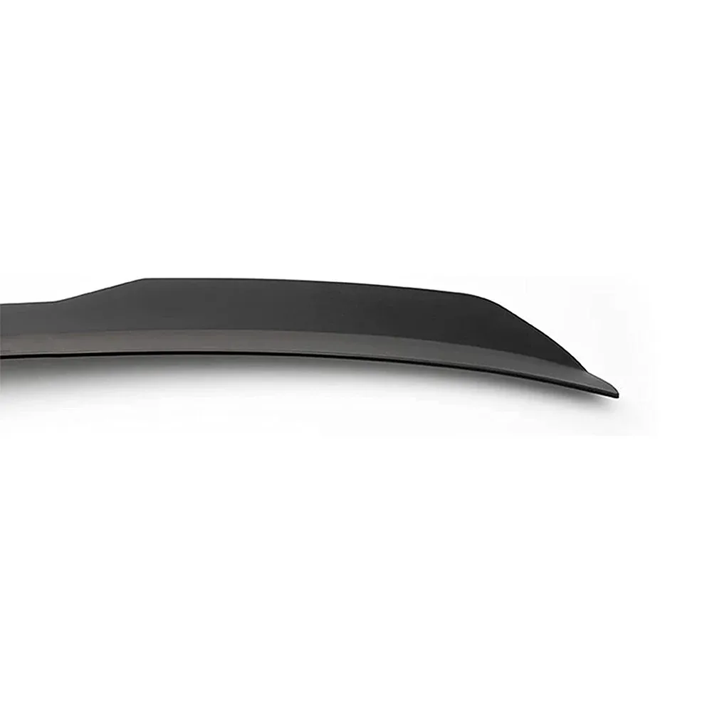 For Volkswagen VW Passat B8 Estate 2015 + Rear Trunk Spoiler Wing Rear Spoiler Cap Rear Trunk Lip Extension - view 6