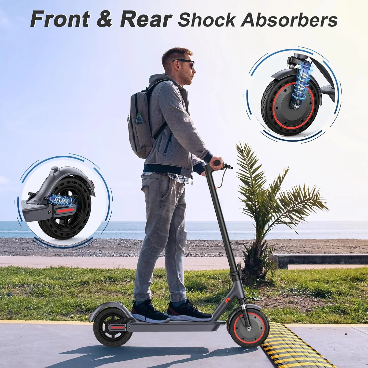 Thumbnail 2 - #36 Latest Electric Scooters Offers