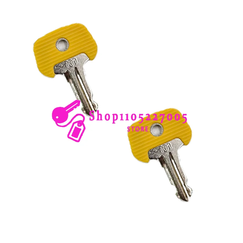 1/2/5/10/20 PCS Forklift Ignition Key 701 For Ant BT Subway Trucks