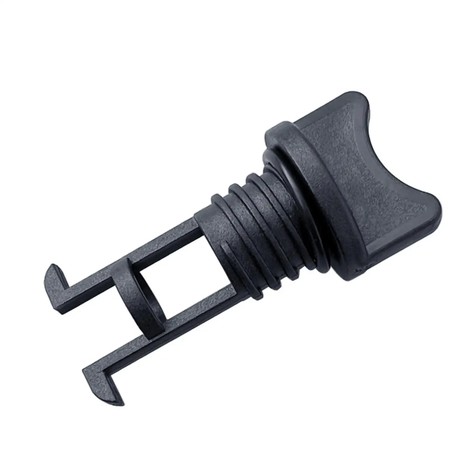 Universal Marine Drain Boat Plug Threaded Plastic 17mm Bung Screw Accessory for Raft Kayak Yacht