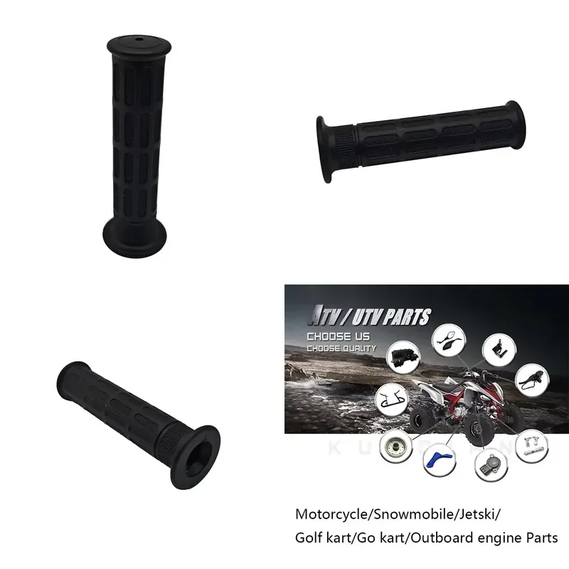 Empuñaduras de goma para manillar 9010-100610 para CF X5 X6 X8 800 625 ATV 500 UTV Quad CF 500 600 625 Goes 500 Motocicleta