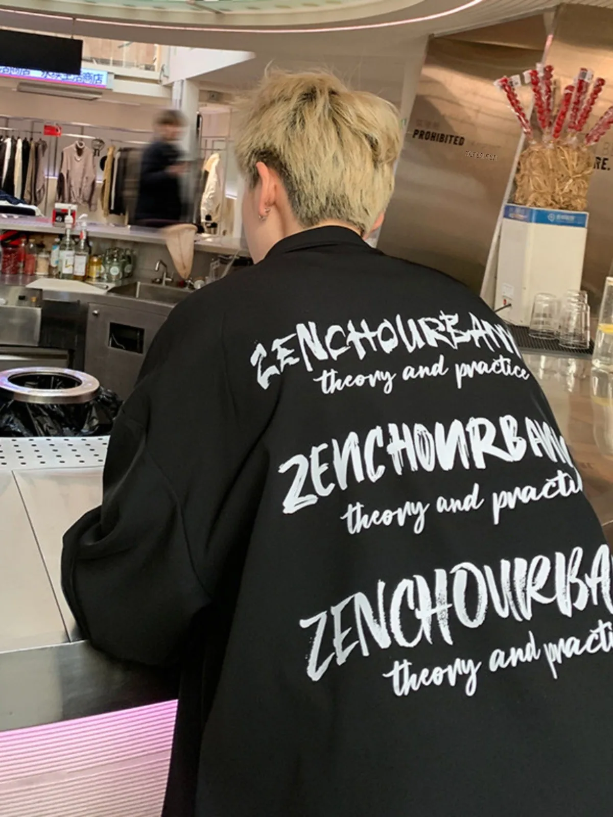 

American Style Long Sleeve Loose Fit Shirt for Men Spring Autumn High Street Fashion Youth Brand Turn-down Collar Jacket