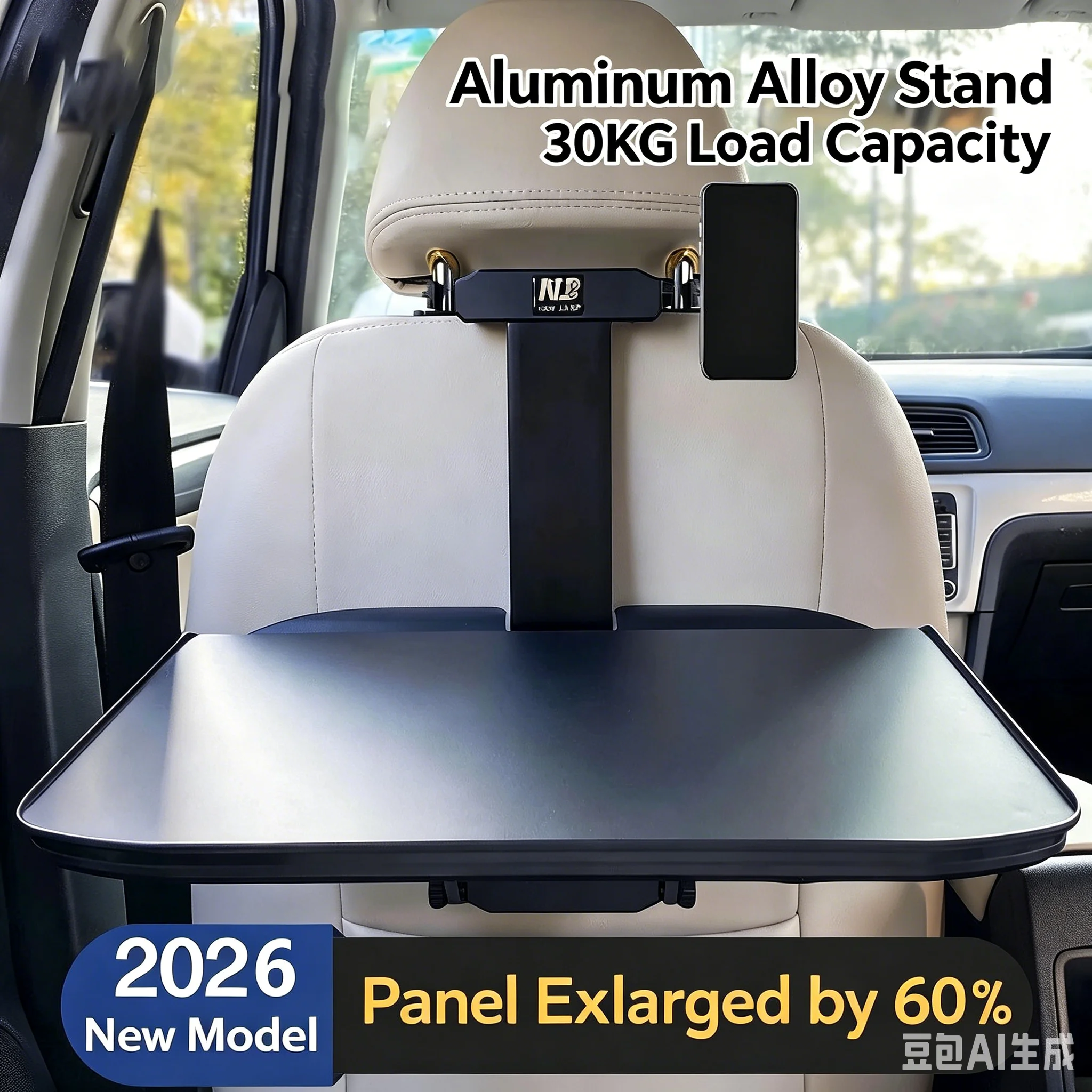 nouvelle-table-de-siege-arriere-tesla-2026-bureau-pliable-ameliore-pour-siege-arriere-avec-support-tablette-pour-manger-etudier-ou-travailler-en-voiture