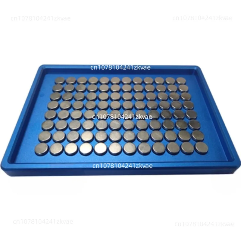 96-well plate separation magnetic frame multi-functional magnetic bead separation experiment super magnetic plate