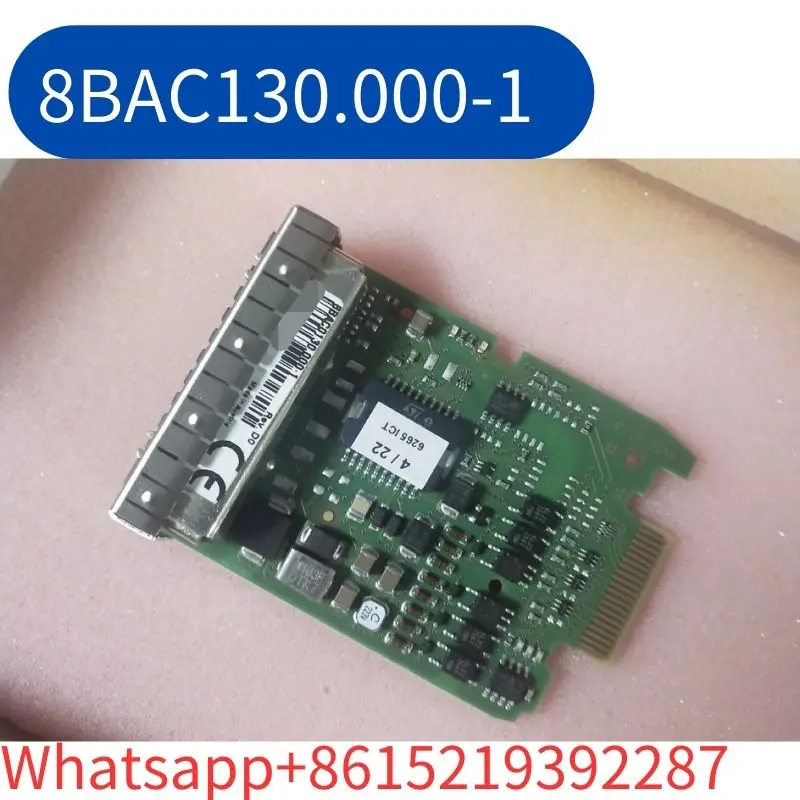 Brand New Encoding module 8BAC130.000-1 Fast Shipping