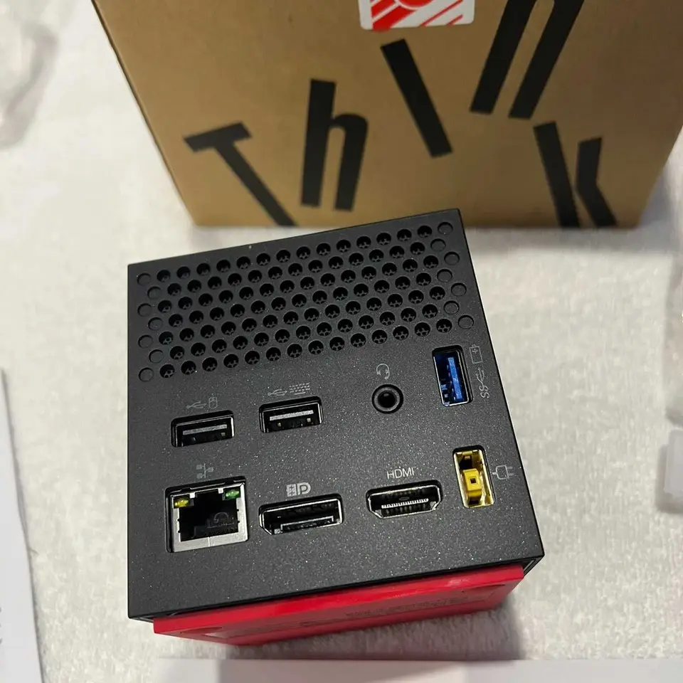 New Original for Lenovo Thinkpad W123 Wigig Dock Wireless Desktop