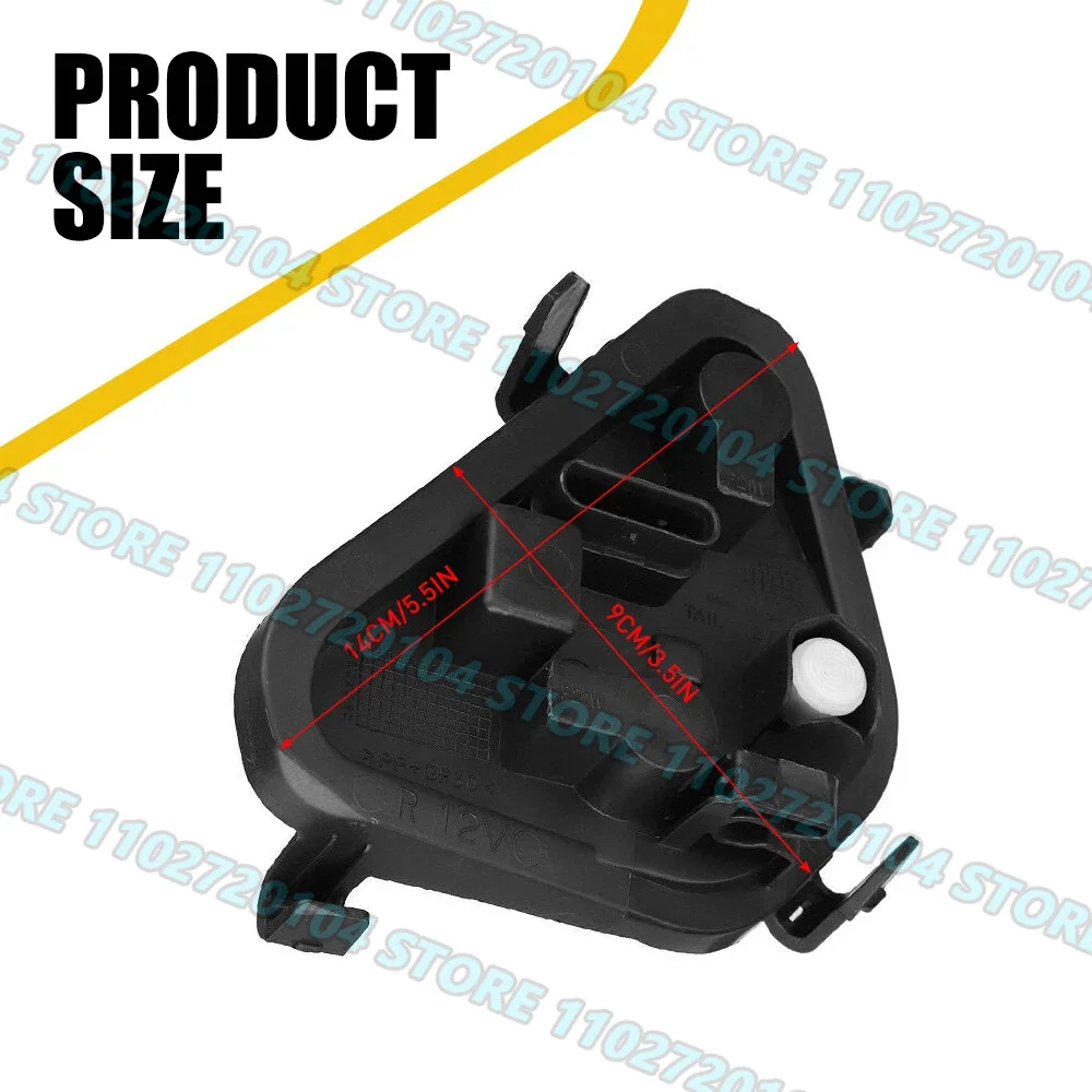 for BMW 3 Series F30 F80 Rear Tail Light Holder Bulb Socket 320i 328d 328i 335i Hybrid M3 63217313043 63217313044