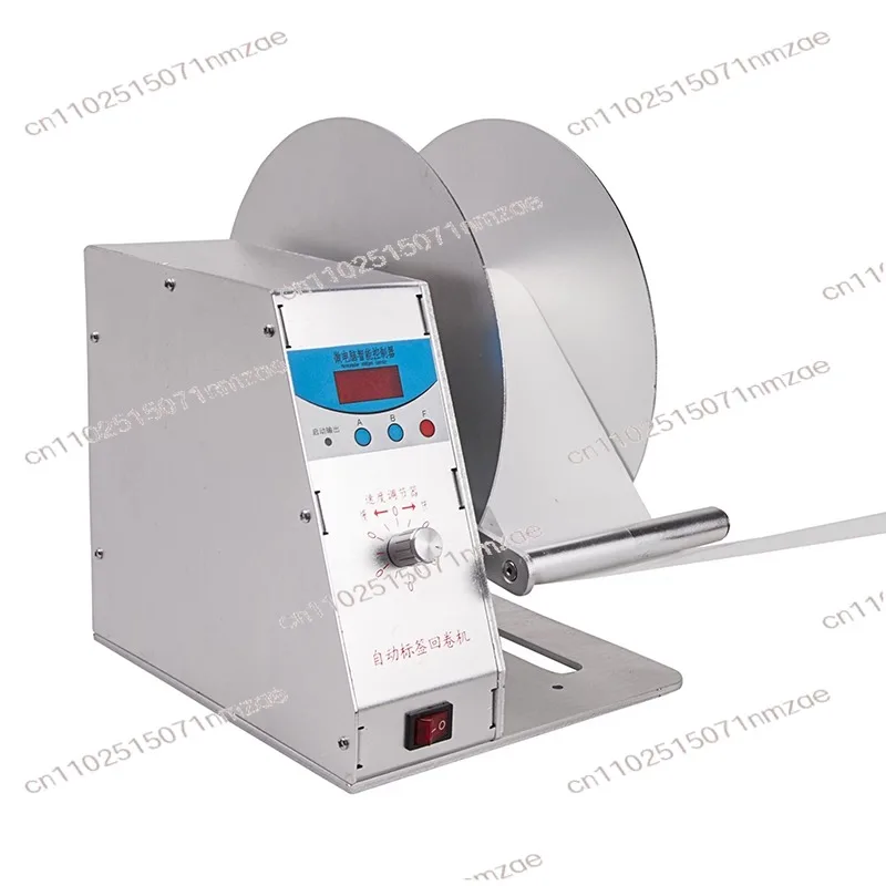 

Цифровая автоматическая перемотка этикеток BT-H-115, бирки для одежды, наклейки со штрих-кодом, перемоточная машина, объемная этикетка для супермаркета