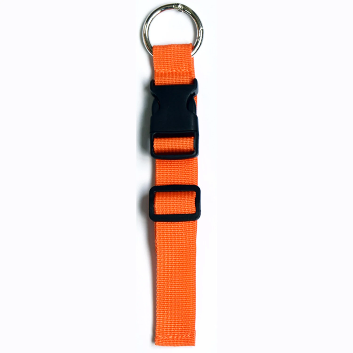 1 PC Adjustable Luggage Straps Nylon Luggage Accessories Hanging Buckle Straps Suitcase Bag Straps Belt Lock Hooks