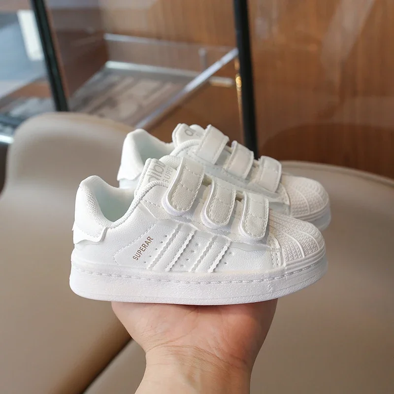 NONE Kids Casual Shoes Black 5