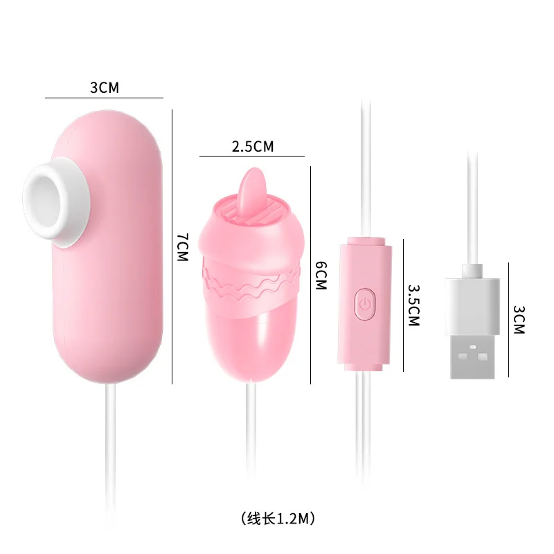 Flirt taquin sucer vibrateur femmes multi-fréquence fort dispositif de choc vibrateur jouet adulte
