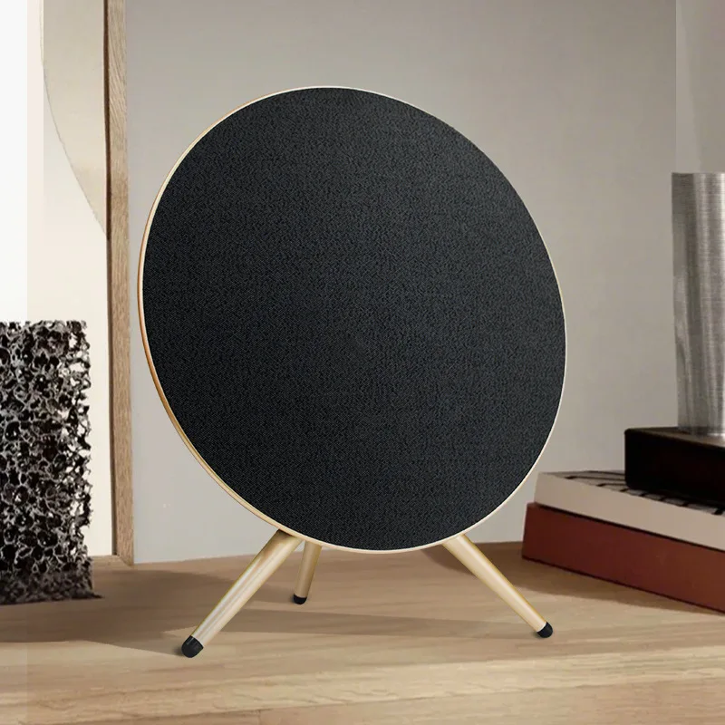 UFO Bluetooth speaker, outdoor portable wireless stand, home desktop subwoofer, Bluetooth speaker