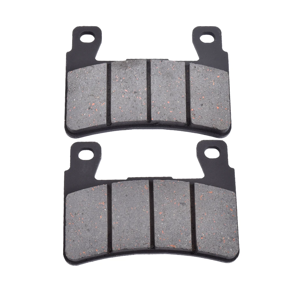 For HYOSUNG GT 650 (Naked) 2009 2010 2011, GT 650 i (Naked) 2012-2015 Motorcycle Front and Rear Brake Pads and Brake Discs