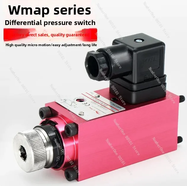 MAP-320 20 ATOS 320bar MAP-160 21 Adjustable Hydraulic Oil Pressure Switch MAP160 20 MAP320 21 Pressure Relay