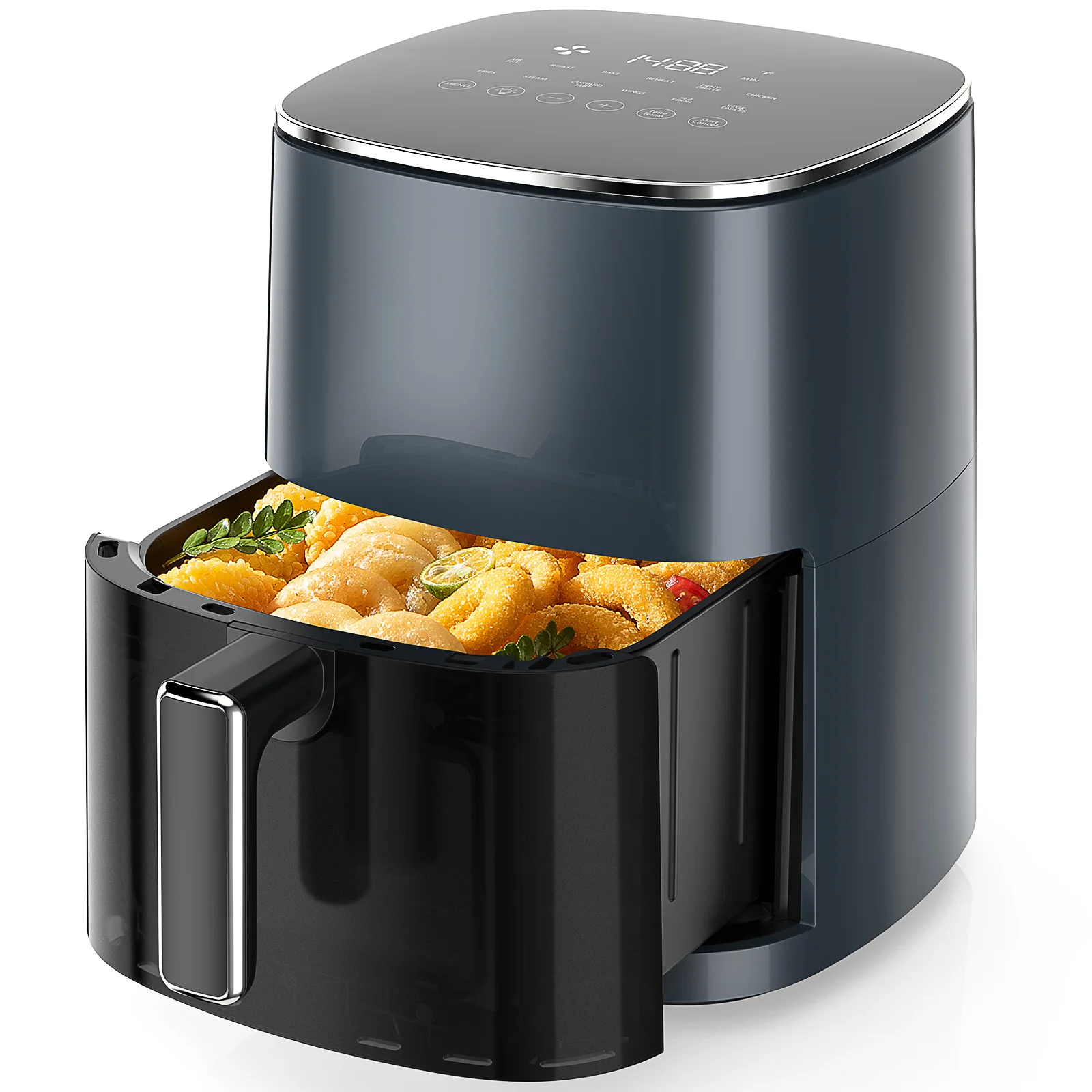 Air fryer final dish