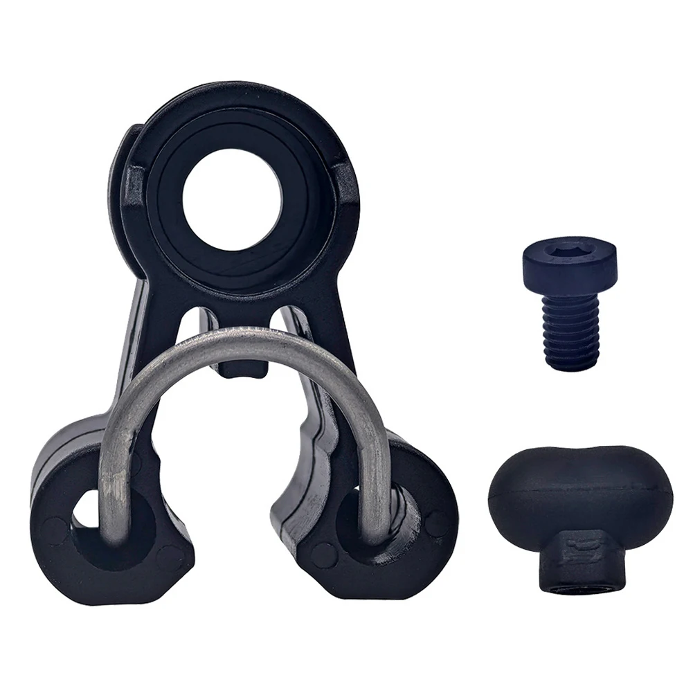 

40*33 мм складной велосипедный ловец, инструмент для крепления трубки для велосипеда, складной фиксирующий механизм, функциональный аксессуар