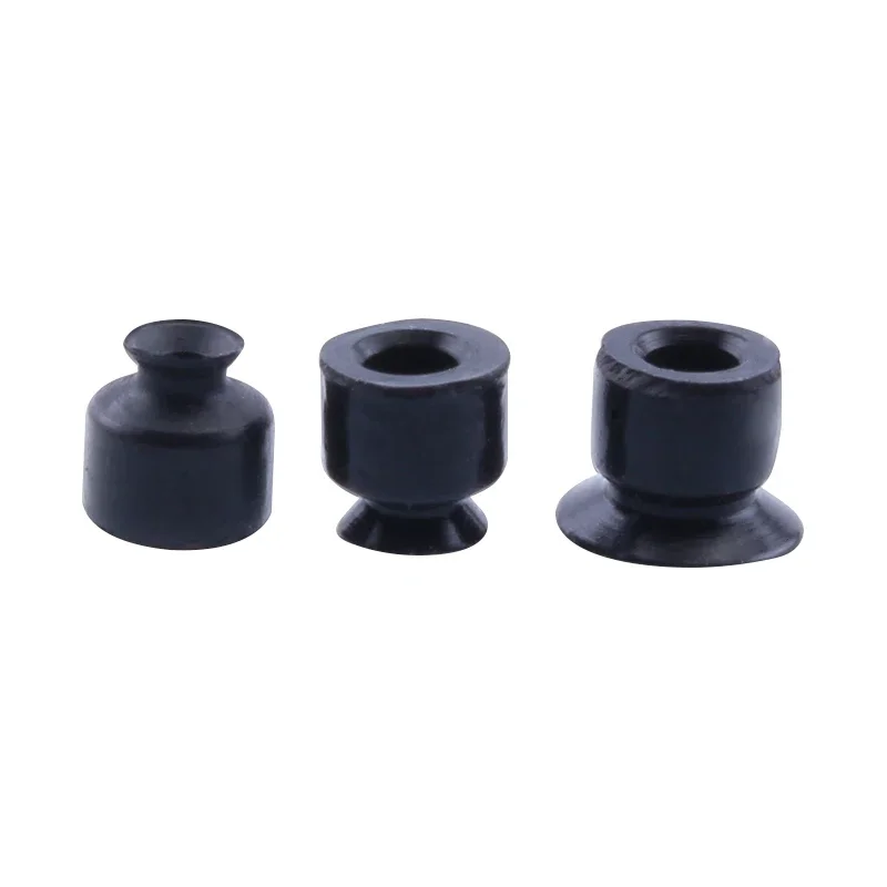 2pcs/lot ZP3 U Series Robot Vacuum Suction Cup ZP3-02U ZP3-015U ZP3-035U
