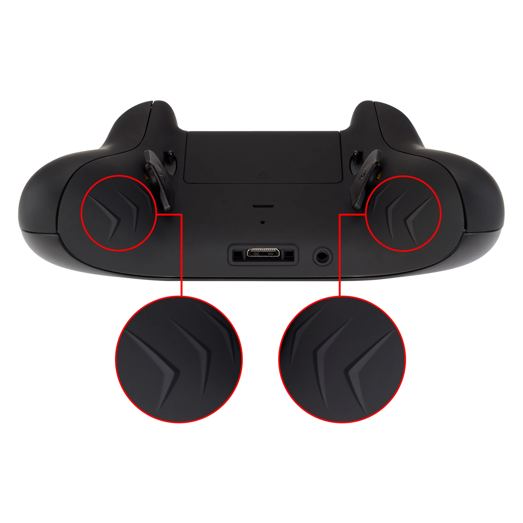 إكستريميريت السامية القابلة للبرمجة إعادة خريطة و الزناد وقف عدة ، لوحات الترقية و إعادة تصميم قذيفة الظهر ل Xbox One S / X المراقب المالي