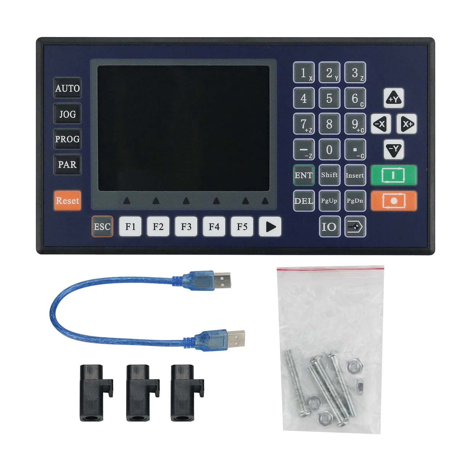 TC5510V 1 Axis CNC Controller Motion Controller with 3.5