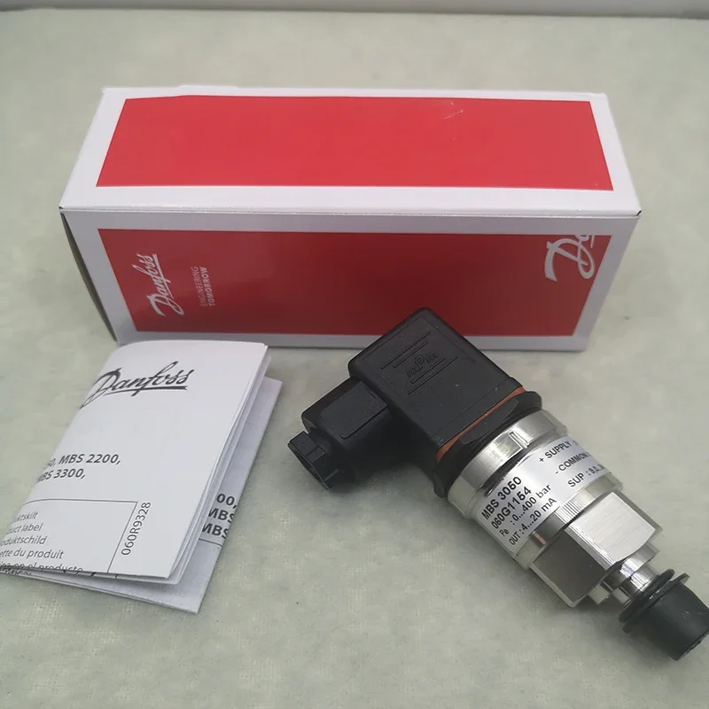 Sensor transmissor de pressão MBS3050 060G1154 original