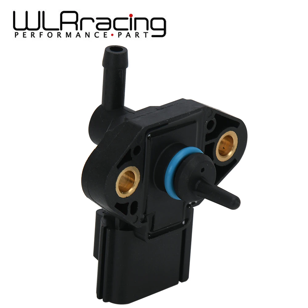 

Fuel Injector Rail Pressure Sensor For Ford Escape Explorer Focus Maverick Mustang 2005 2008 2007 Crown Victoria 3F2E9G756AD