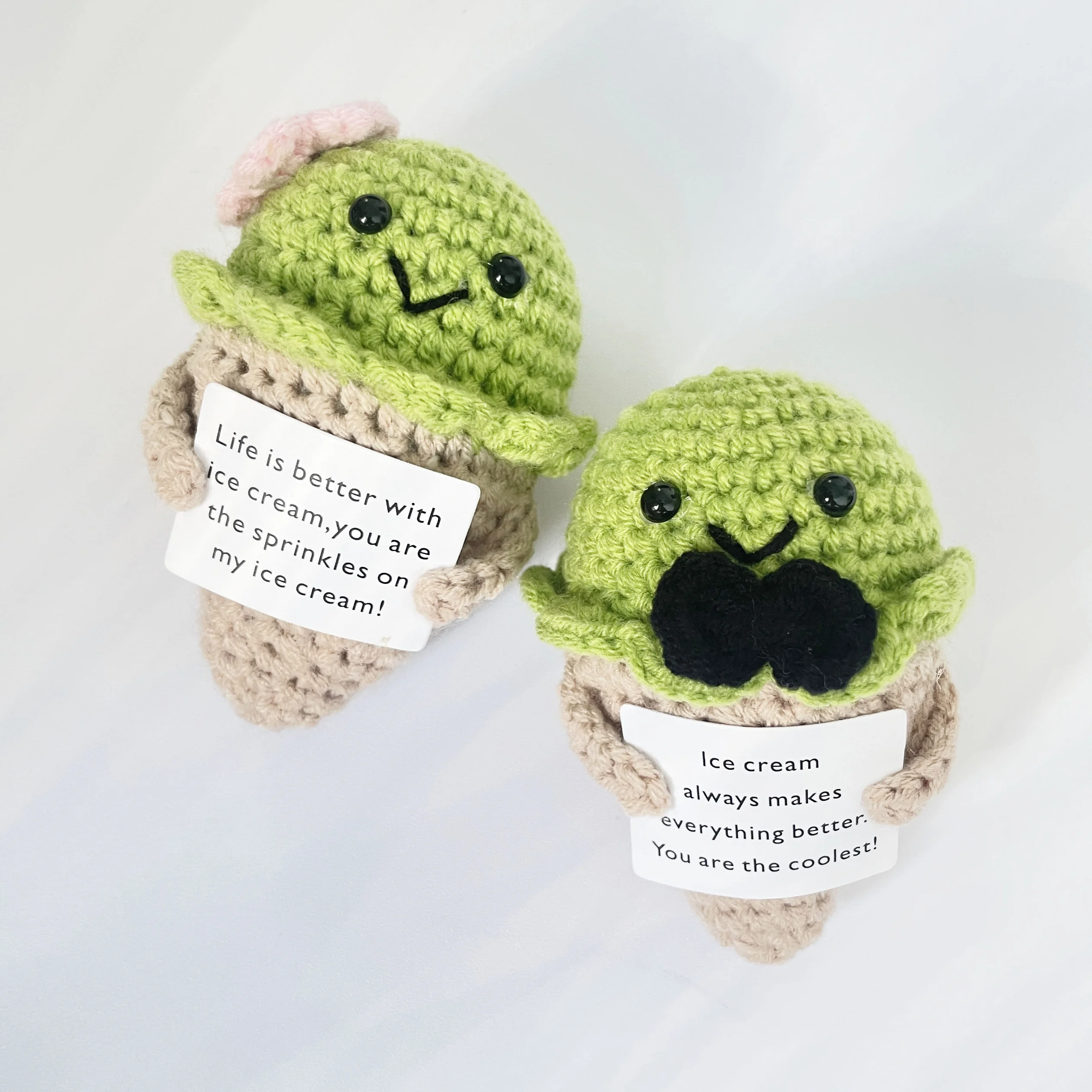 

Вязаная крючком милая ионная кукла ручной работы, туалетная бумага, сборный продукт, креативный подарок для всех G и возраста