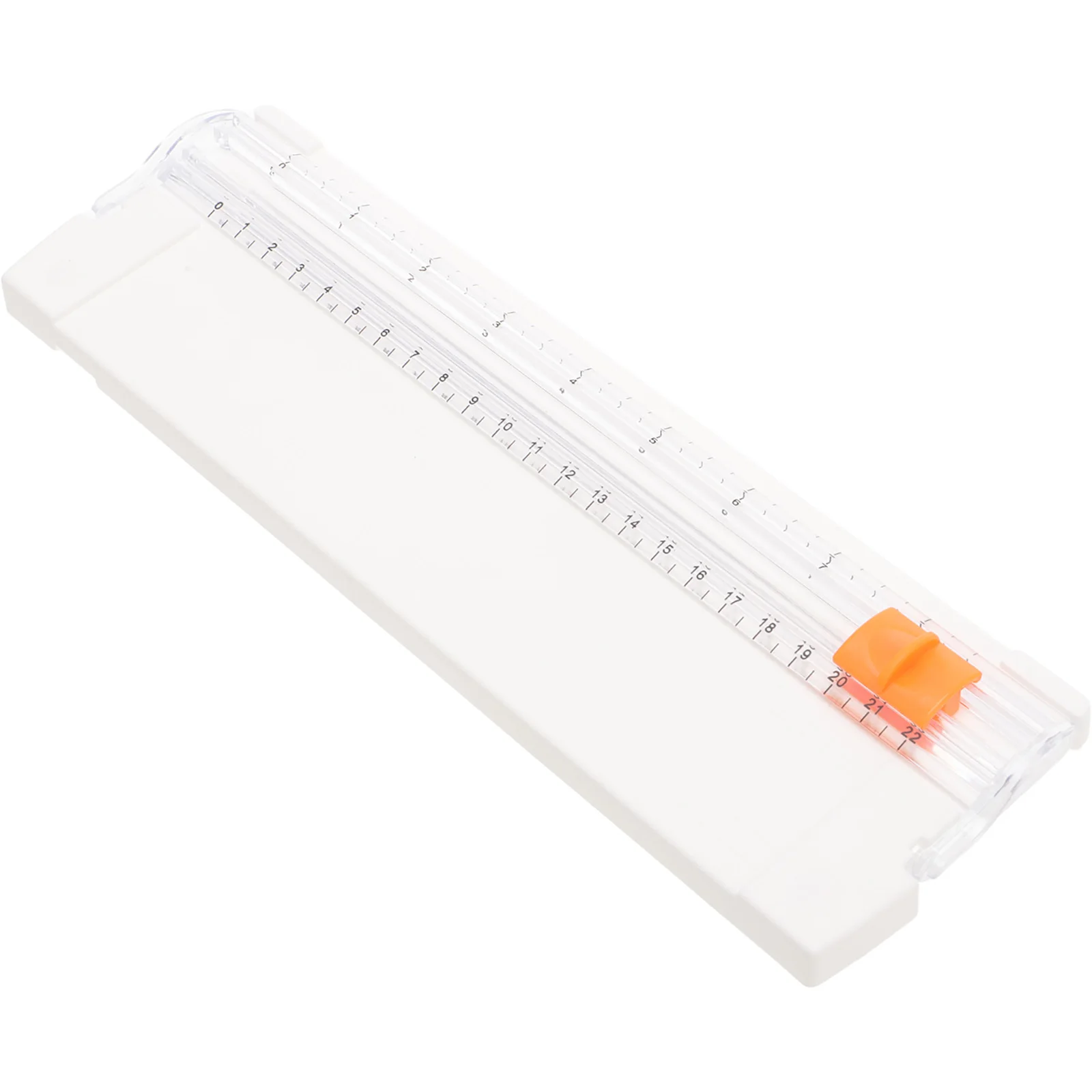 

Mini Paper Small Portable Trimming Board Slicer Tool Kids Safety Home School Office Use Lightweight Plastic