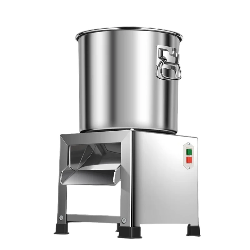 Household Stainless Steel Vegetable Shredder Chicken &Grass Chopper Feed Grinder Livestock Vegetable Chopper