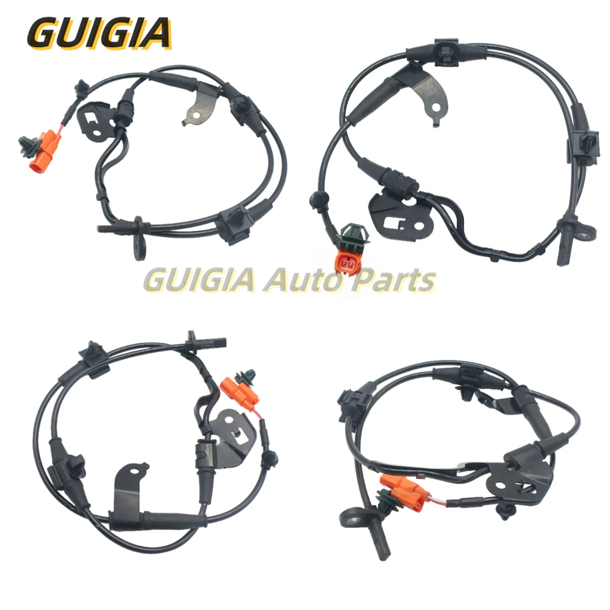 Датчик скорости колеса ABS 57470-SJC-A01 57455-SJC-A01 для моделей Honda Ridgeline 2006-2014 57450-SJC-A01 57475-SJC-A01 автозапчасти