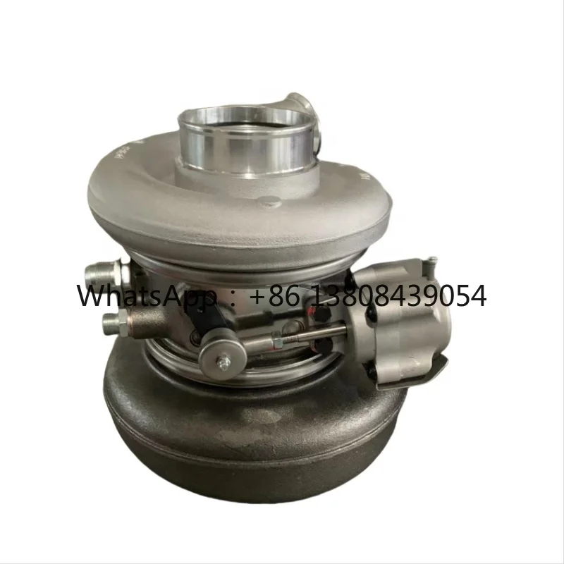 NEW HY55V Turbocharger for Iveco Truck 4046945 3594712 3594931 3594932 3595671 3598515 4036282 Parts