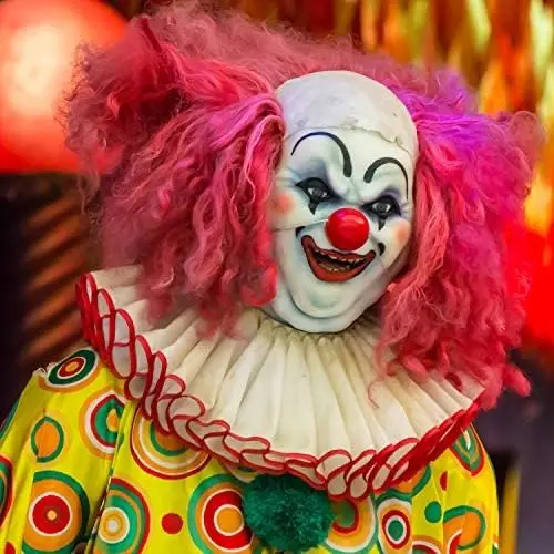 Łysy zestaw zawiera 1 szt Lateksowa czapka z daszkiem Akcesoria Cosplay dla kobiet Mężczyźni Boże Narodzenie Halloween Karnawał Prima Aprilis Party Decor