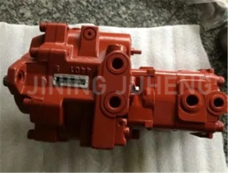 For Mitsubishi MM55SR Excavator Hydraulic Pump Piston Main Pump PVD-2B-50L3DPS-21G-4439F