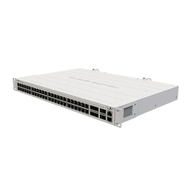 

Mikrotik CRS354-48G-4S-plus-2Q-plus-RM 48 Port Switch