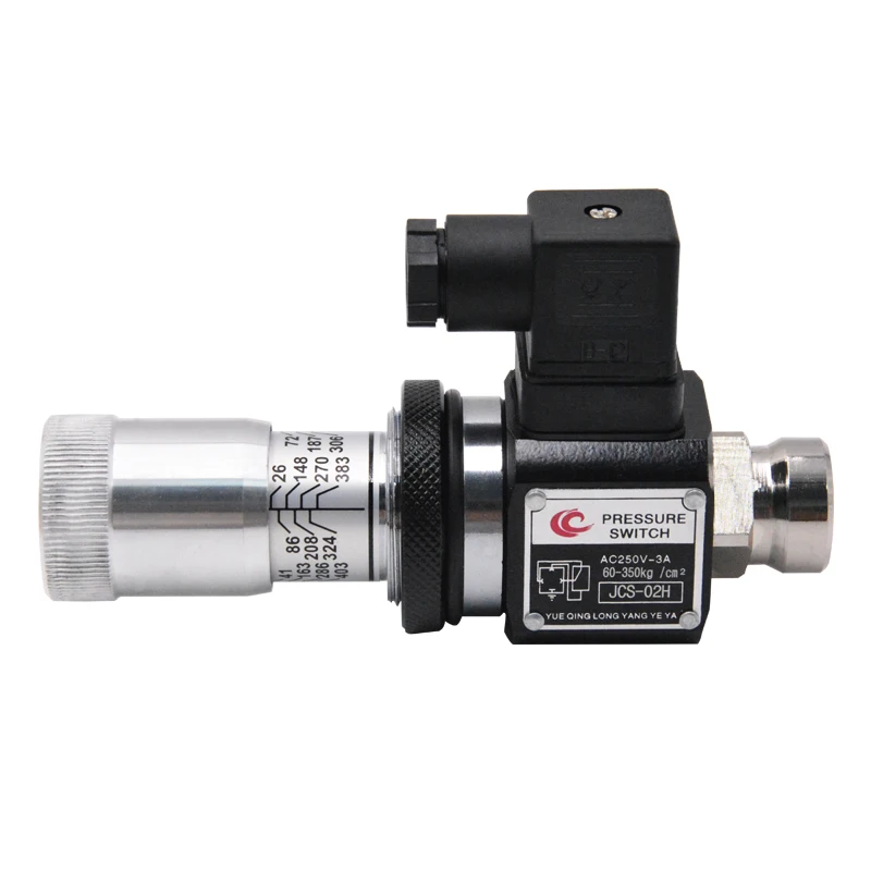 

Pressure relay hydraulic oil pressure switch HJCS-02N HJCS-02H JCS-02N 02NL