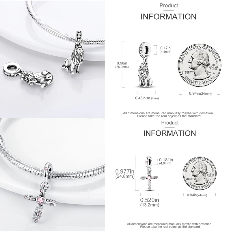 925 Sterling Silber Charm-Perlen Tagebuch Film Haus Sonne Mond Flugzeug Reise Kaffee DIY Armband Halskette Schmuck Geschenk für Frauen – Detail 8