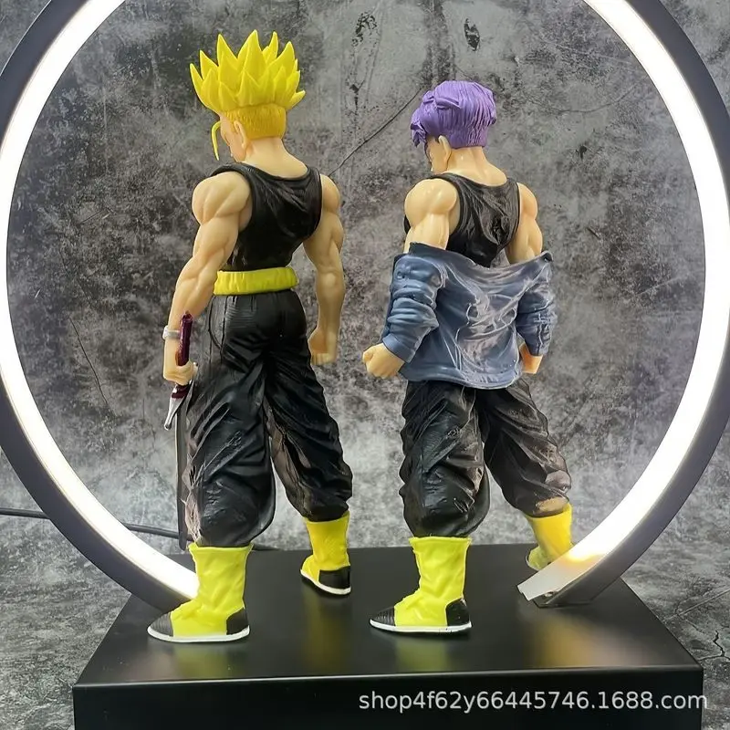 جديد 23 سنتيمتر لعبة دراغون بولز دليل الأتراك المحيطة GK نموذج الديكور أنيمي الرسوم المتحركة دليل المد اللعب الحلي