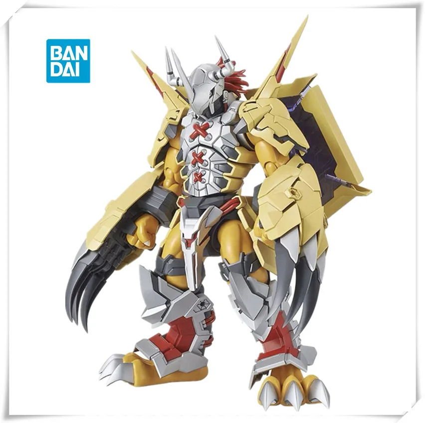 

Bandai Figure Rise FRS Assembly - Battle Tyrannosaurus Rex Brand New Unpacked Birthday Gift Model Official Genuine Version